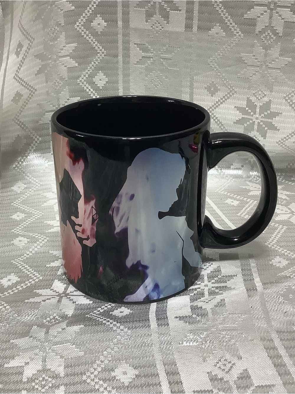 The Legend of Zelda Silhouette Coffee Mug (2017) Just Funky Official Nintendo